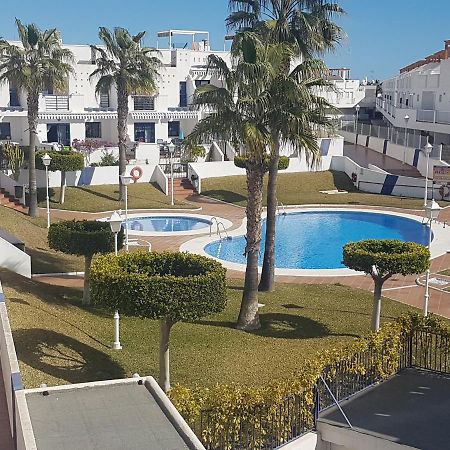 Apartamento Apartamento La Perla Azul Mojácar Exterior foto