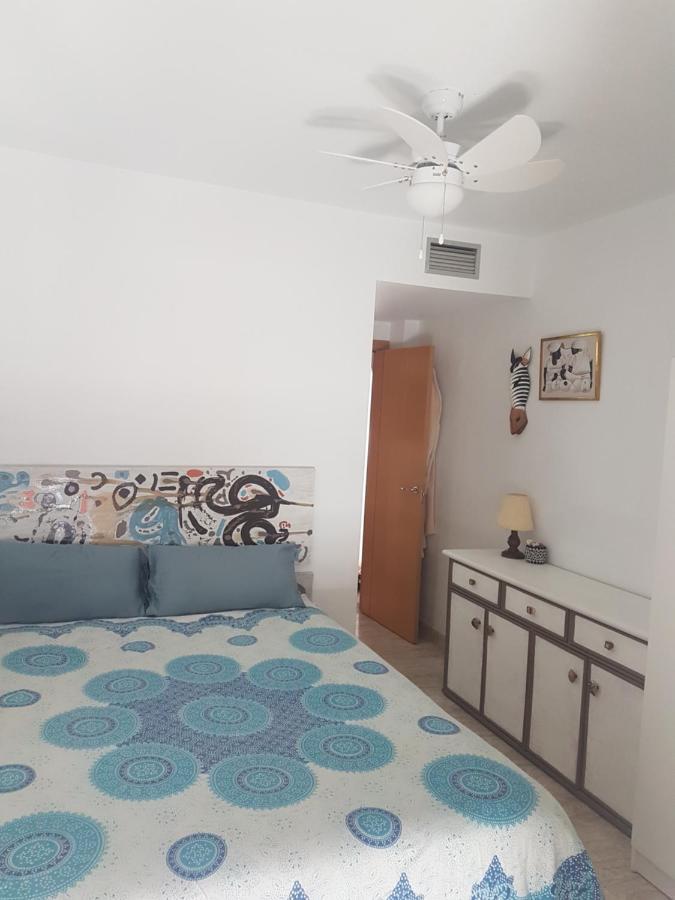 Apartamento Apartamento La Perla Azul Mojácar Exterior foto