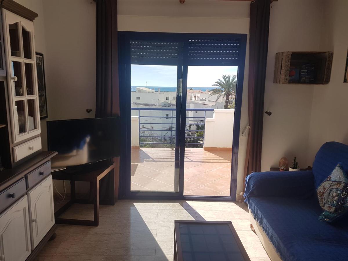 Apartamento Apartamento La Perla Azul Mojácar Exterior foto