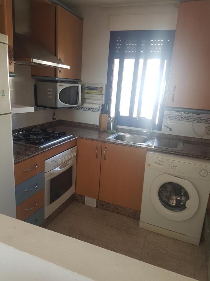 Apartamento Apartamento La Perla Azul Mojácar Exterior foto