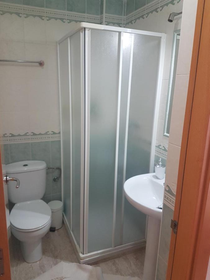 Apartamento Apartamento La Perla Azul Mojácar Exterior foto